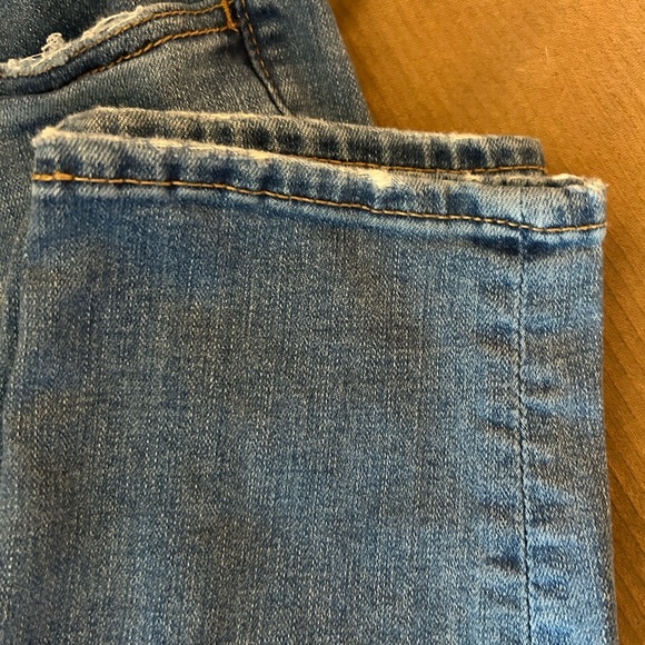 American Eagle Woman’s Jeans Super Stretch X Hi-Rise Jegging Sz 14R - Picture 12 of 12